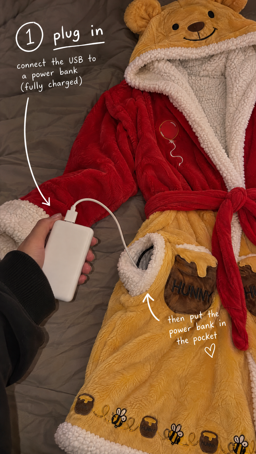 Plug in