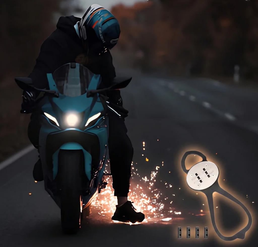 BikerSpark™ Spark Slider